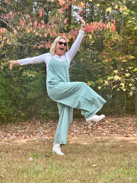 Easel Mineral Washed Jumper