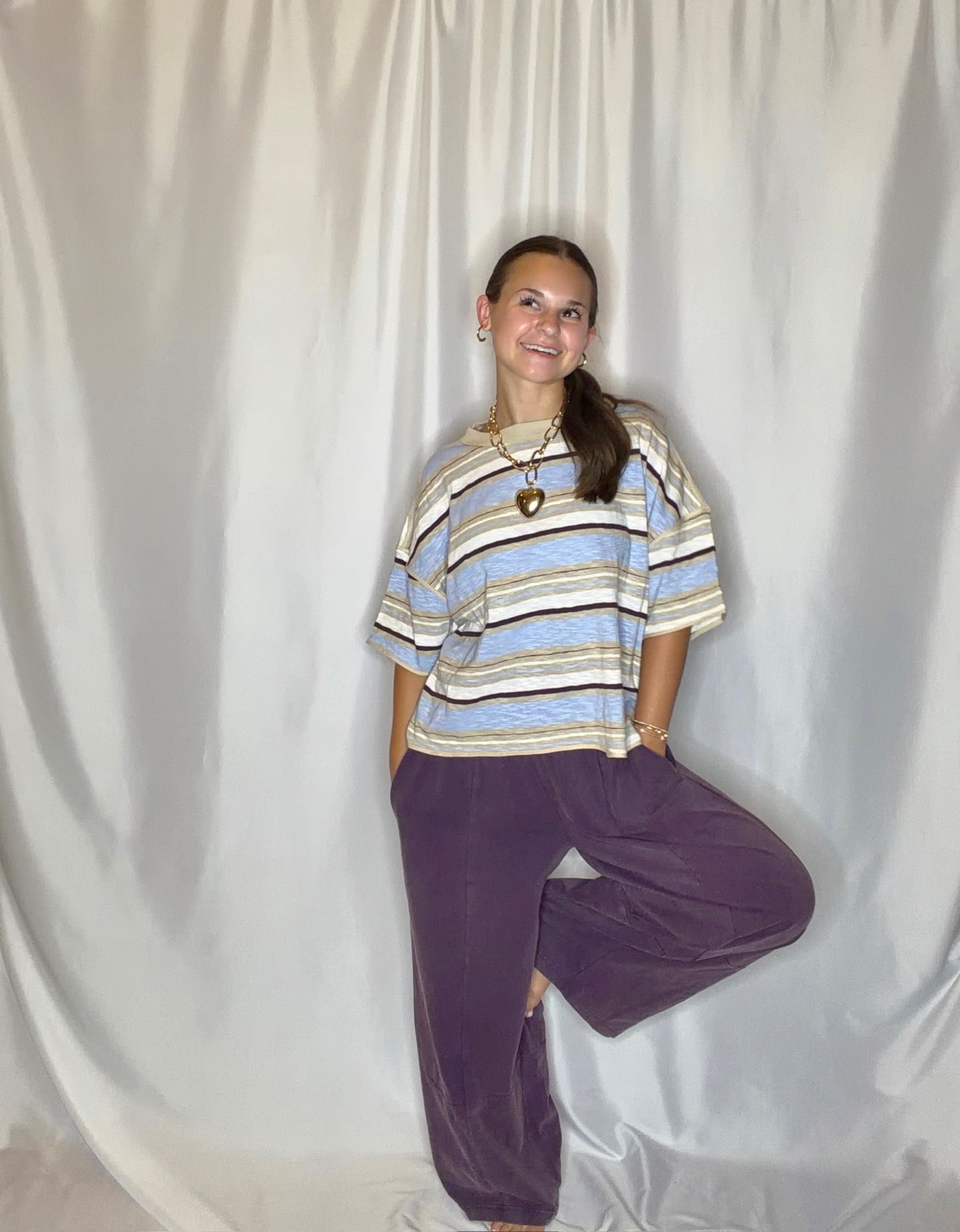 Plum Perfect Pants