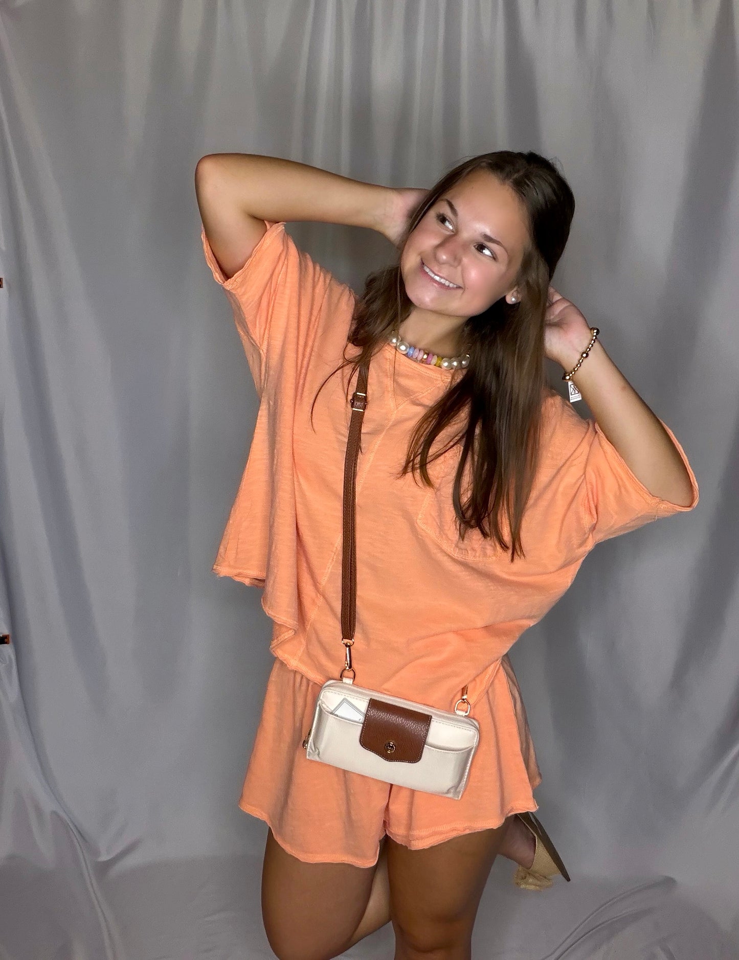 Just Peachy Set