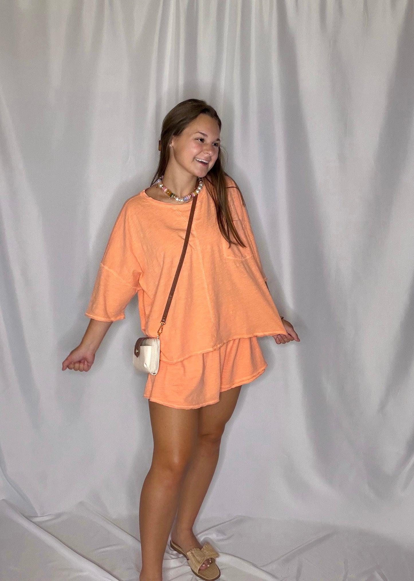 Just Peachy Set