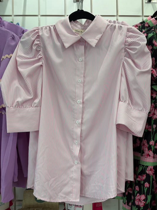 Vine and Love Blouse