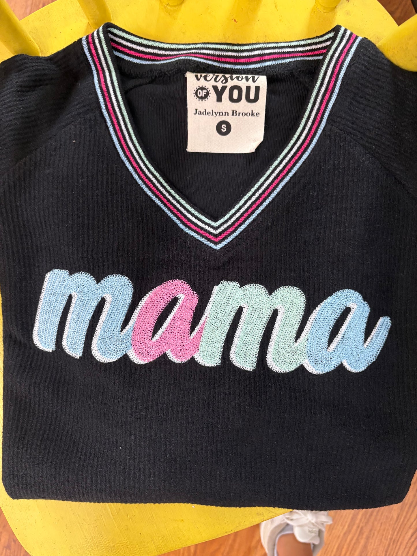 Mama Sweater