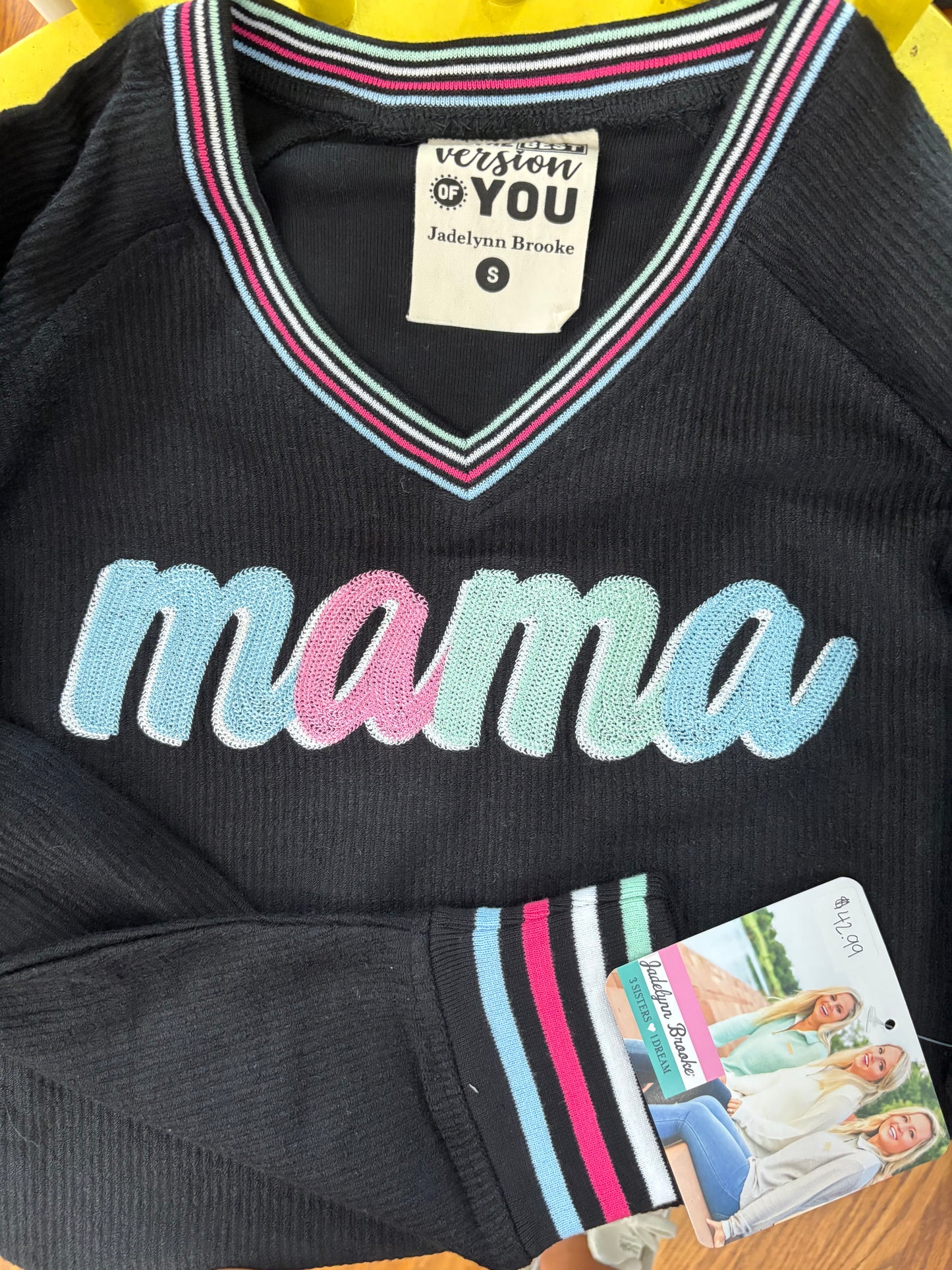 Mama Sweater