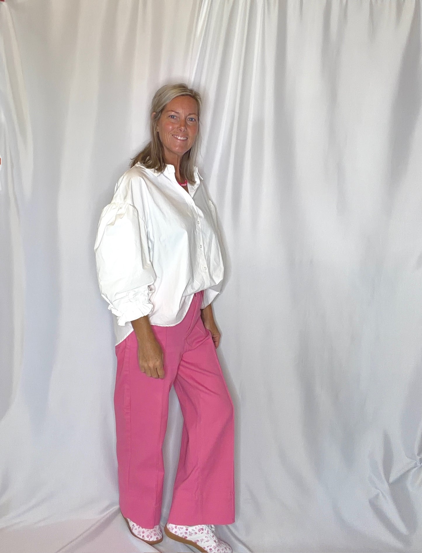 Simply Polished Blouse
