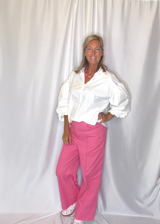 Simply Polished Blouse
