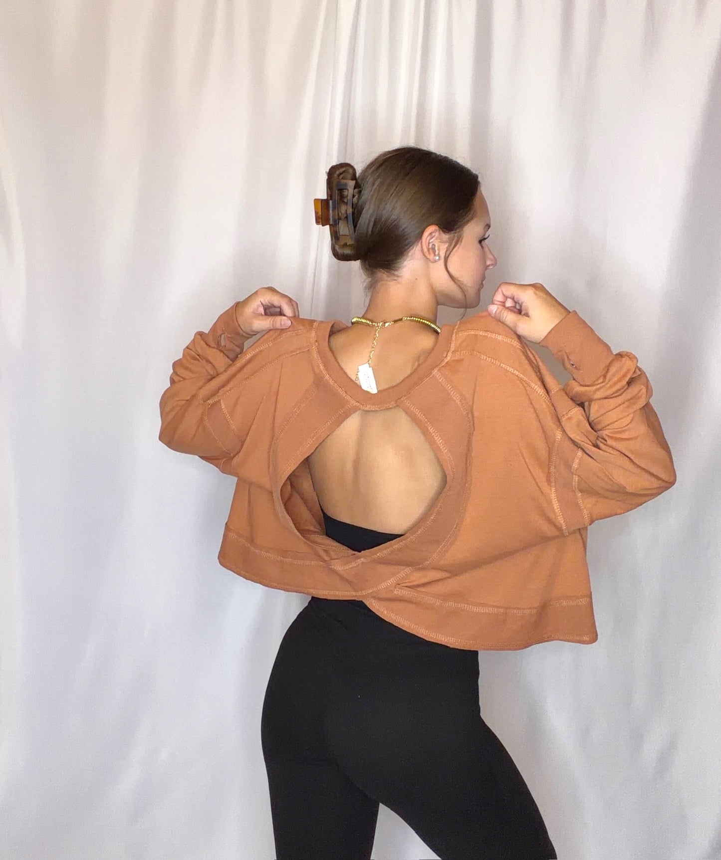 Twist & Turn Top