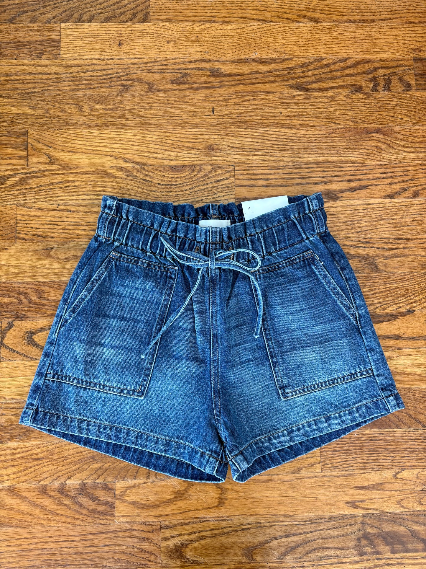 Everyday Ease Denim Shorts