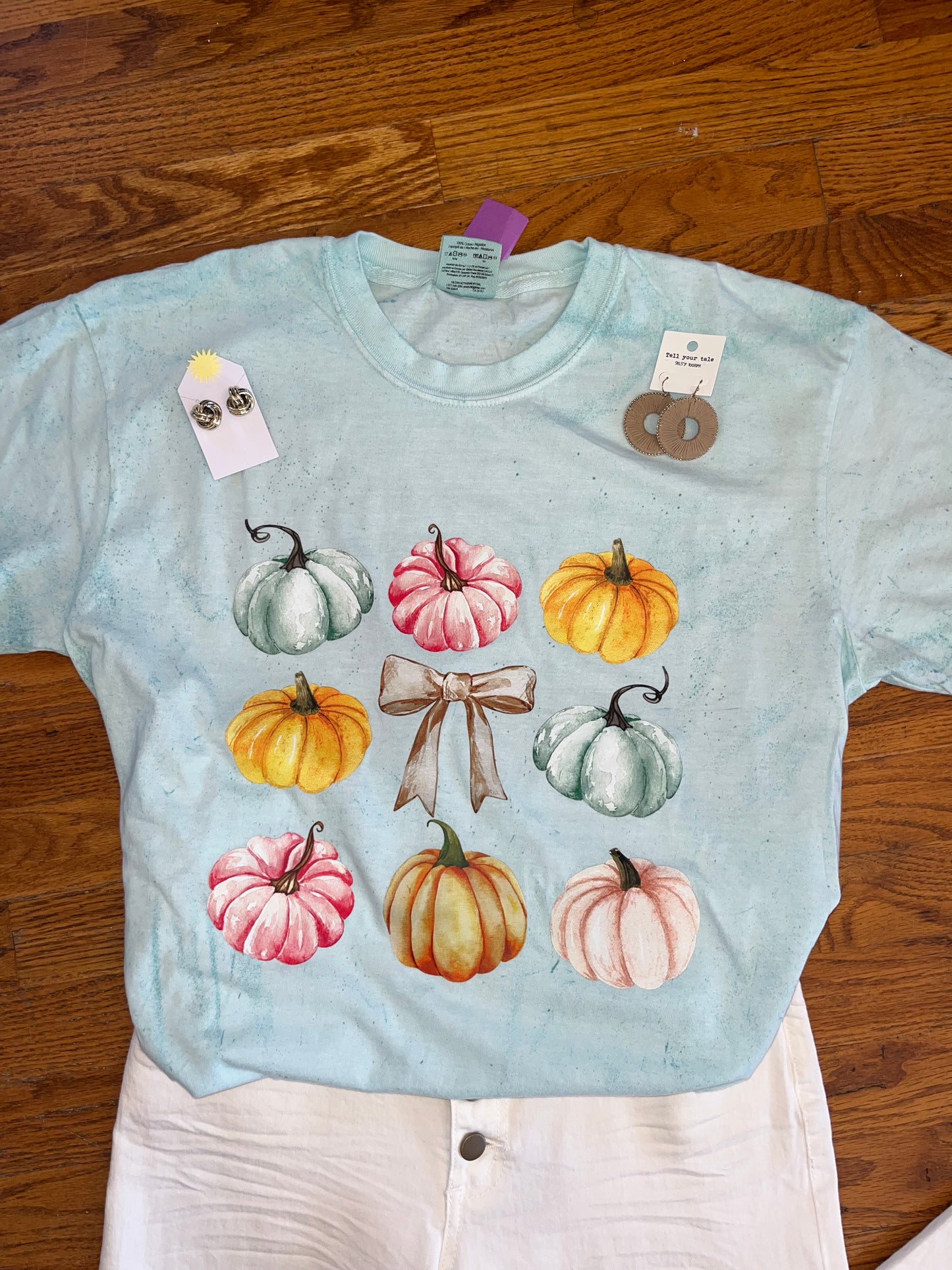 Festive Fall T-Shirt