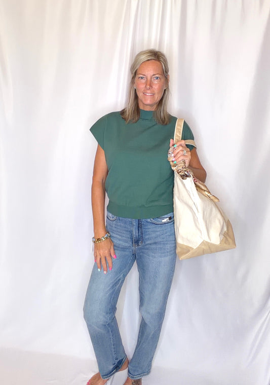 The Evergreen Top