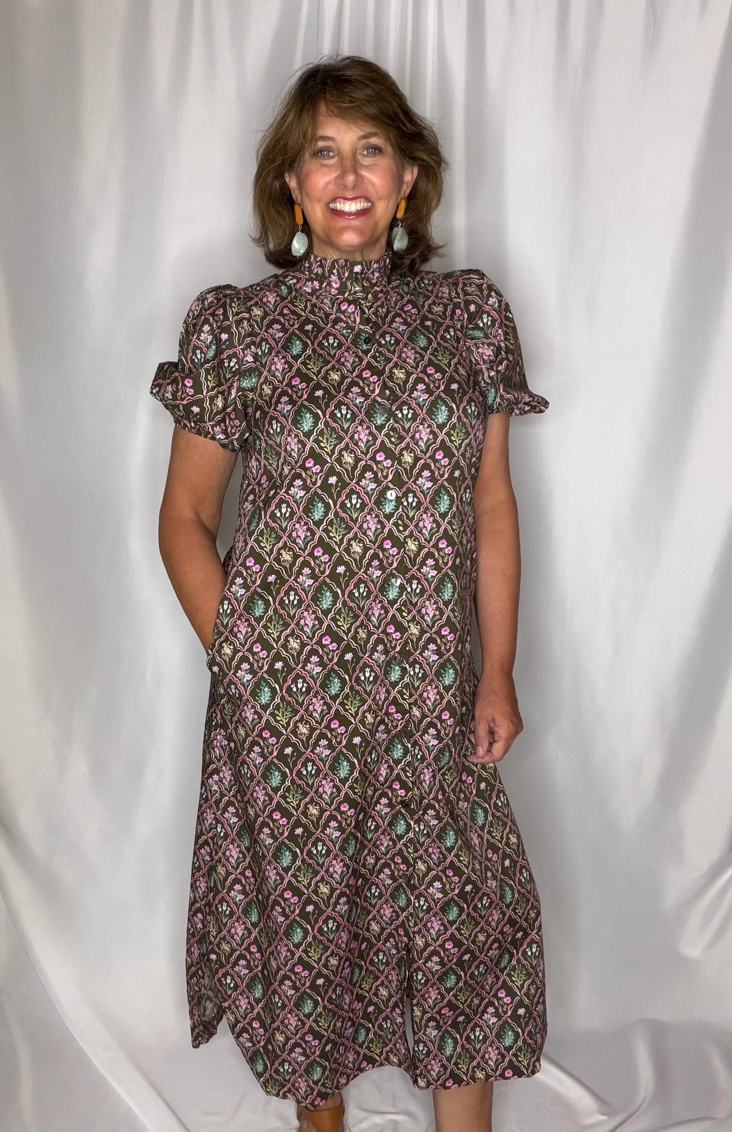 Sweet Magnolia Midi