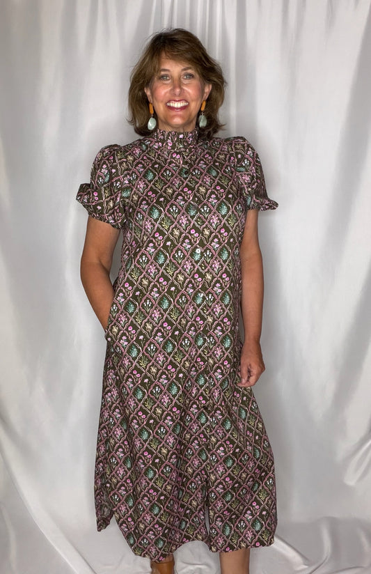 Sweet Magnolia Midi