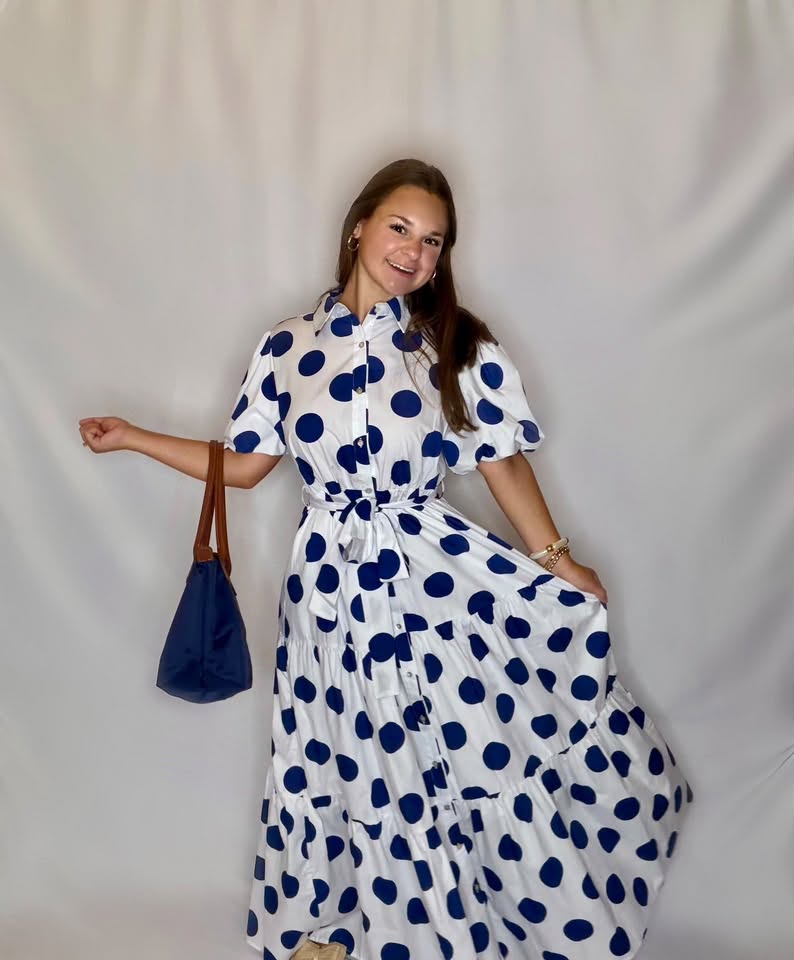 Dancing in Dots