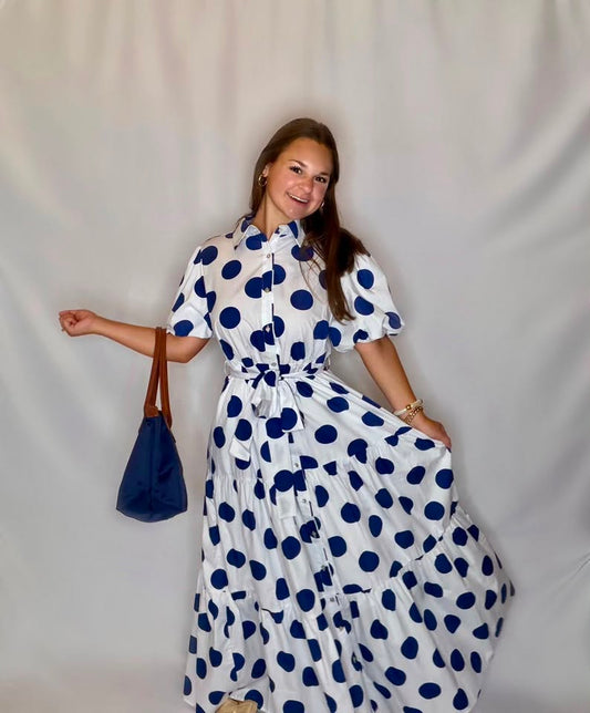 Dancing in Dots