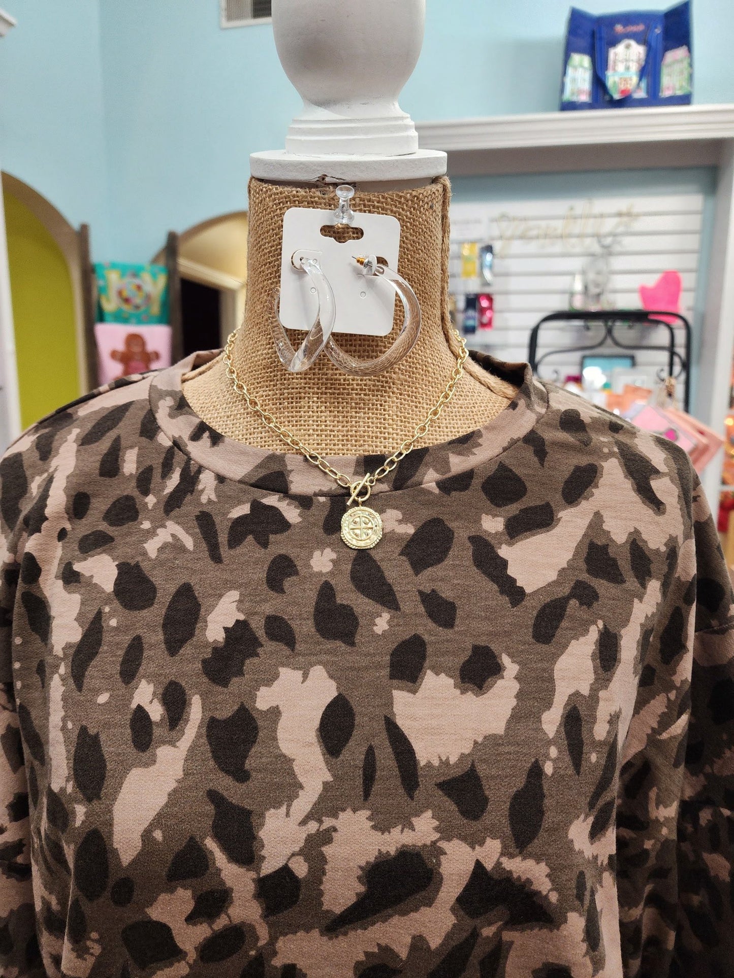 Wild Neutrals Lounge Sets