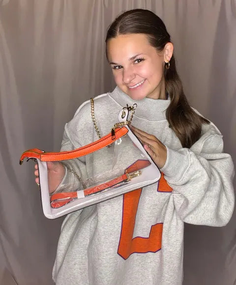 Game Day Flip Reversible Pullover