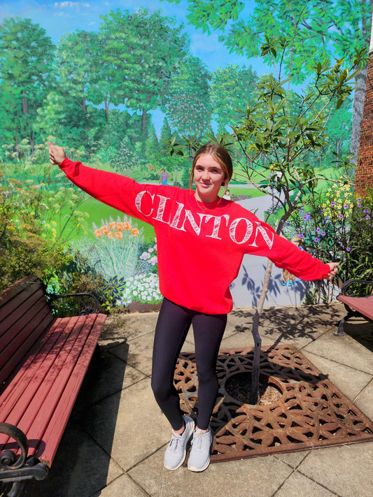 "Make it Your Own" Custom Sweatshirt