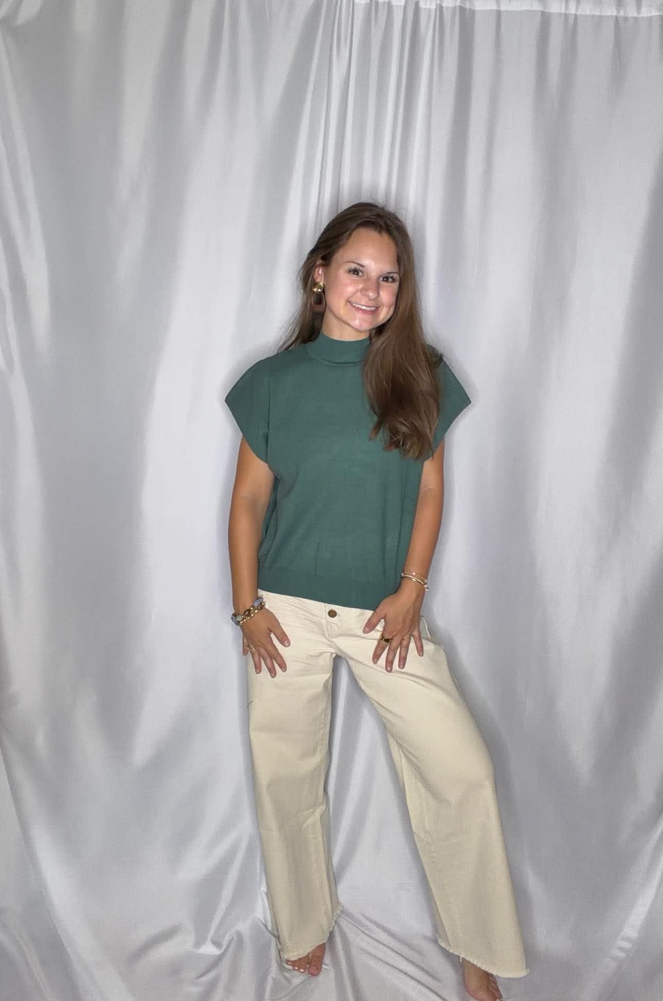Cream of the Crop Pants