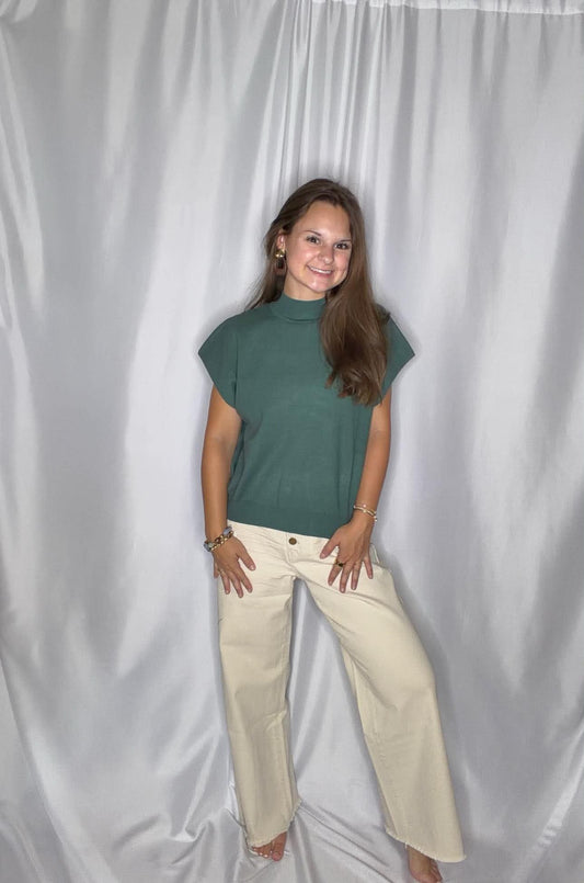 Cream of the Crop Pants