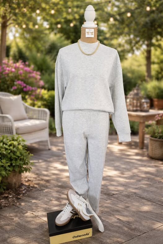 Cloud Nine Cozy Set