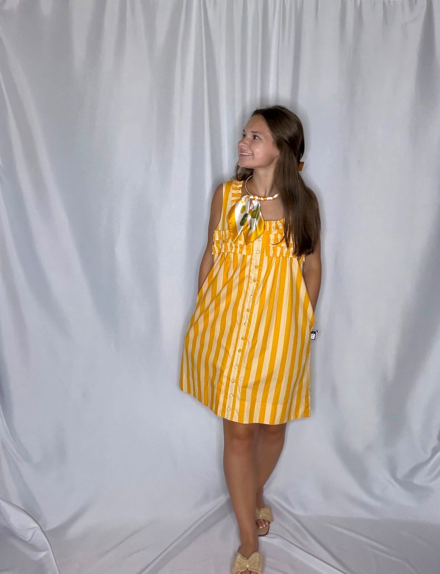 Squeeze the Day Dress