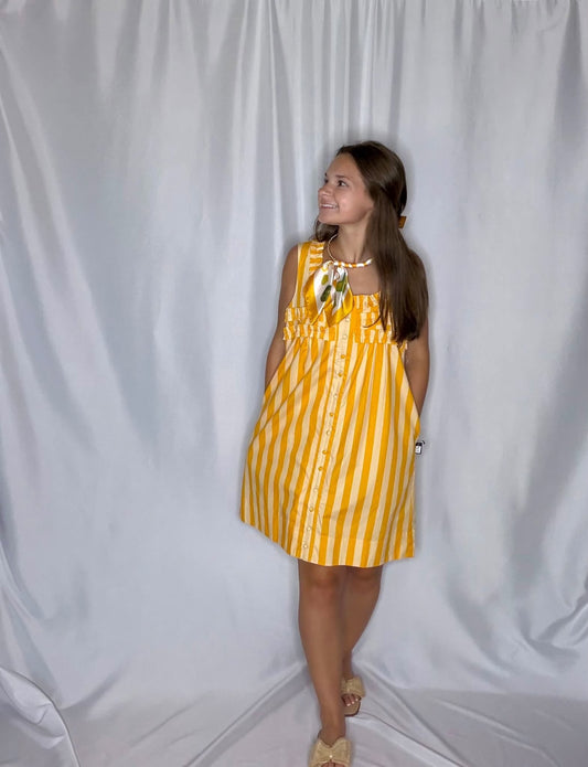 Squeeze the Day Dress