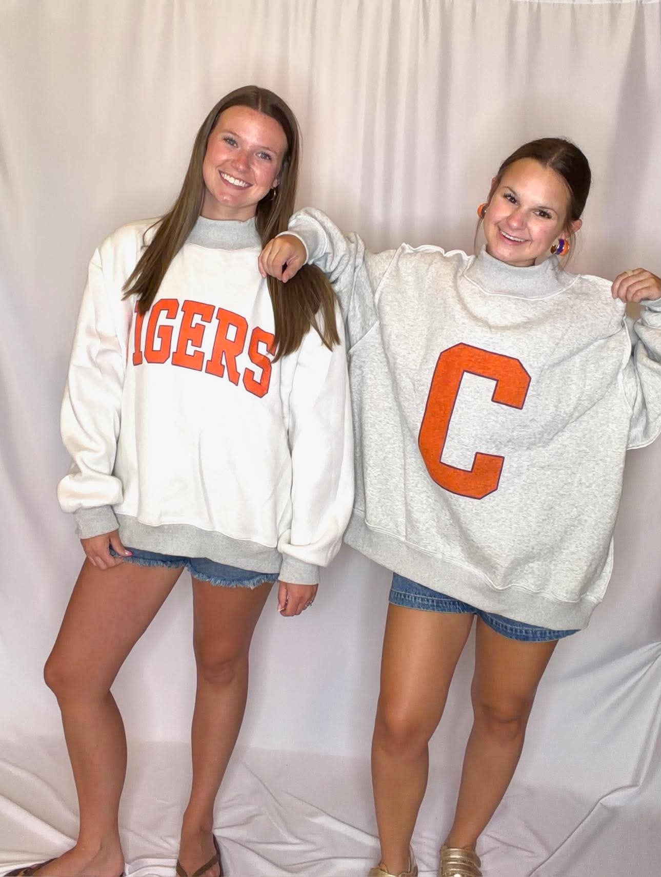 Game Day Flip Reversible Pullover