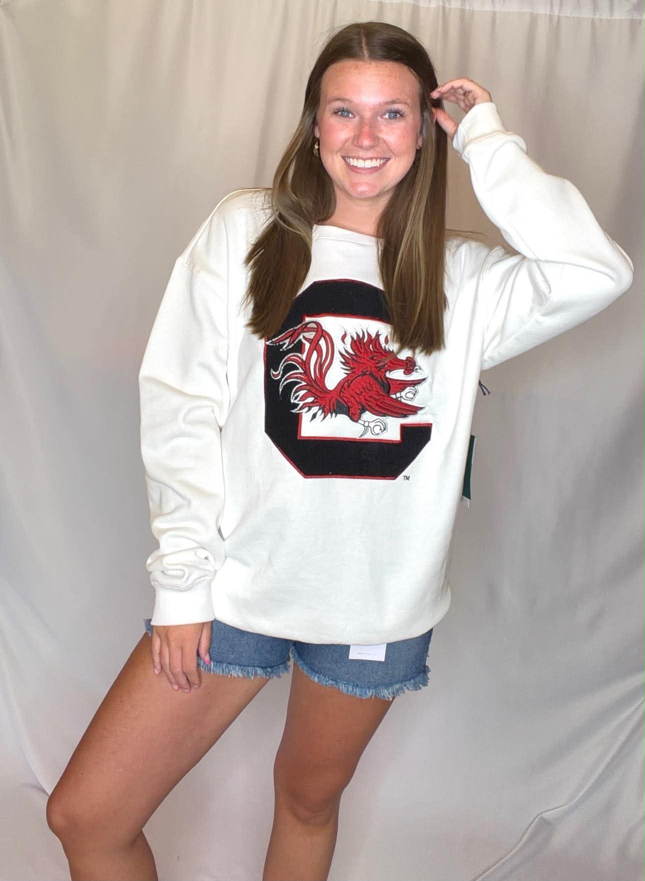 Cocky Classic Sweatshirt