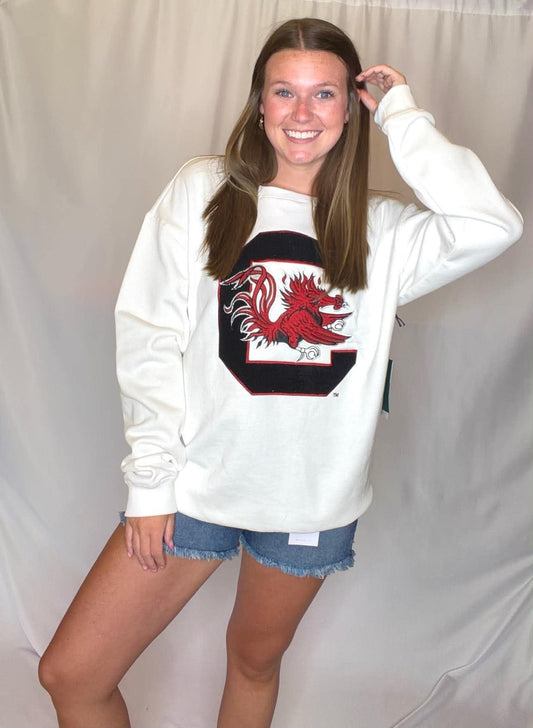 Cocky Classic Sweatshirt