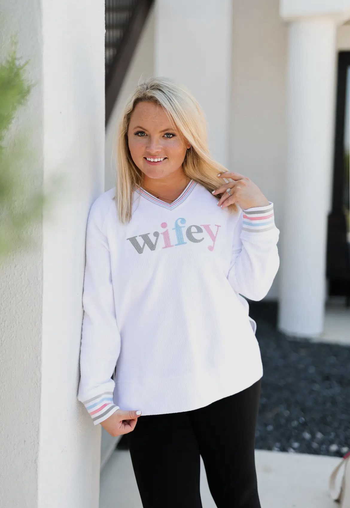 Wifey sweater